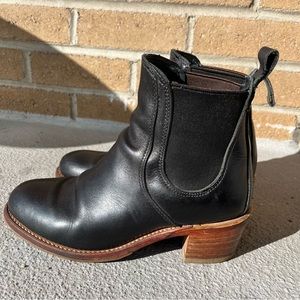 Red Wing Heritage Harriet Goodyear Welt Chelsea Ankle Boot